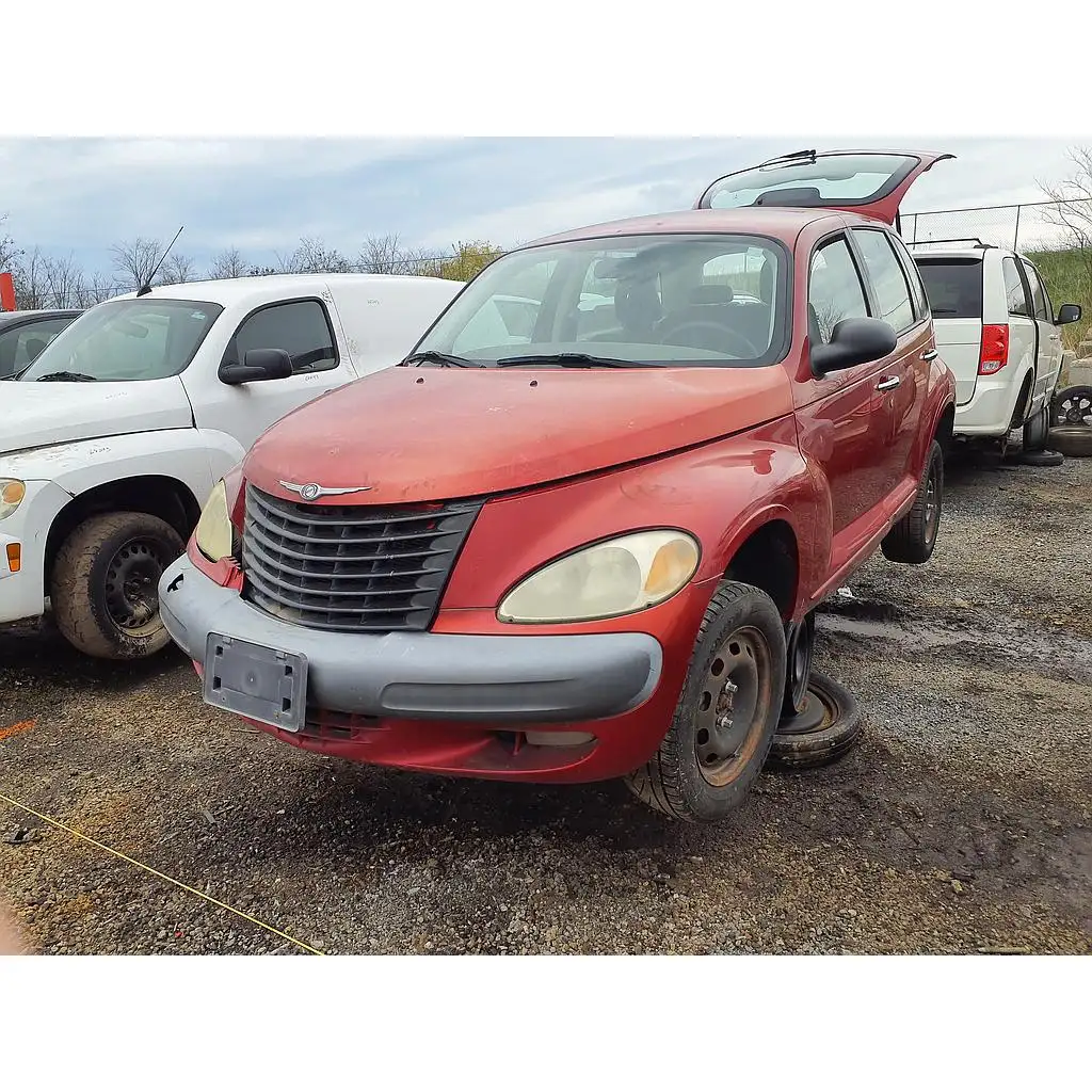 Photo of 2007 Chrysler Pt Cruiser