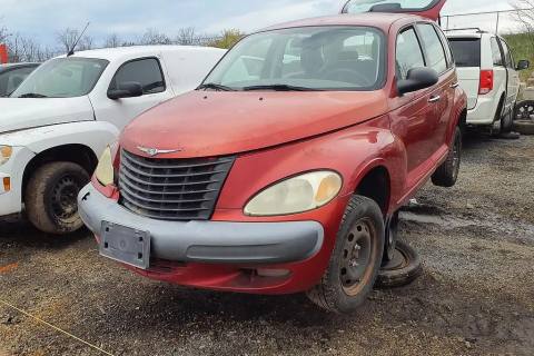 Photo of 2007 Chrysler Pt Cruiser