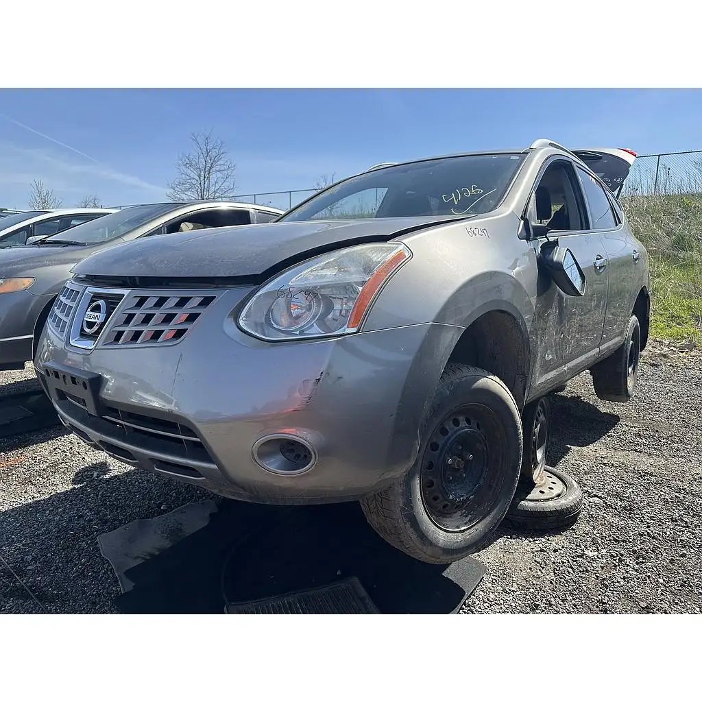 Photo of 2010 Nissan Rogue