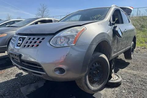 Photo of 2010 Nissan Rogue