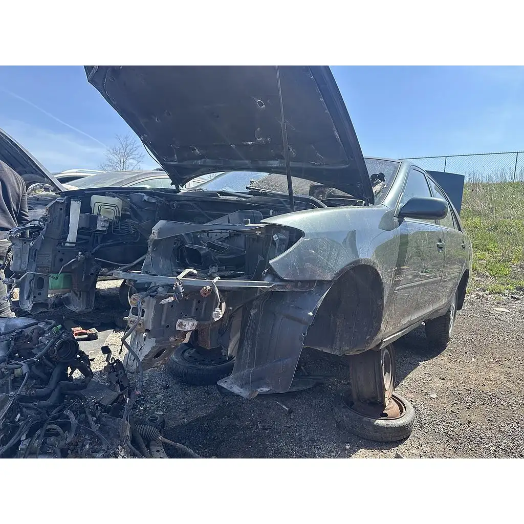 Photo of 2002 Toyota Camry