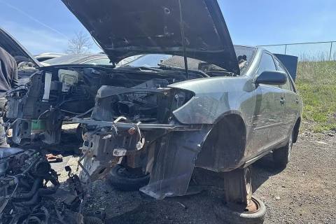 Photo of 2002 Toyota Camry