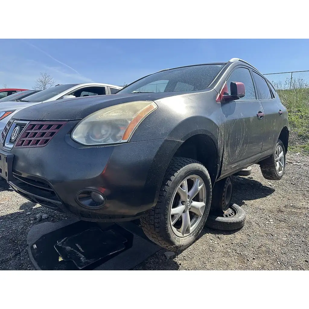 Photo of 2008 Nissan Rogue