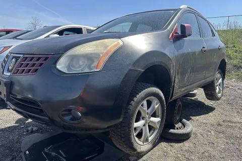 Photo of 2008 Nissan Rogue