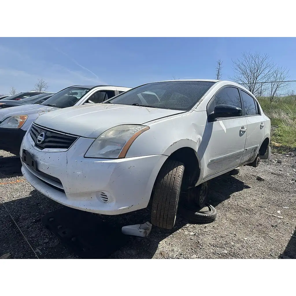 Photo of 2011 Nissan Sentra