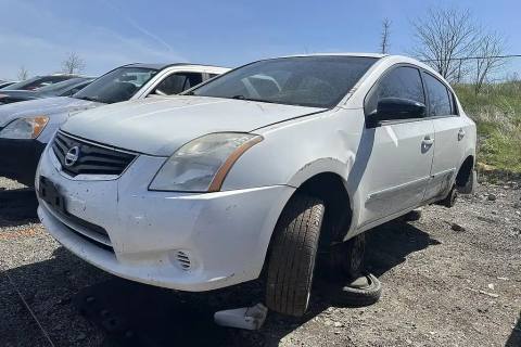 Photo of 2011 Nissan Sentra