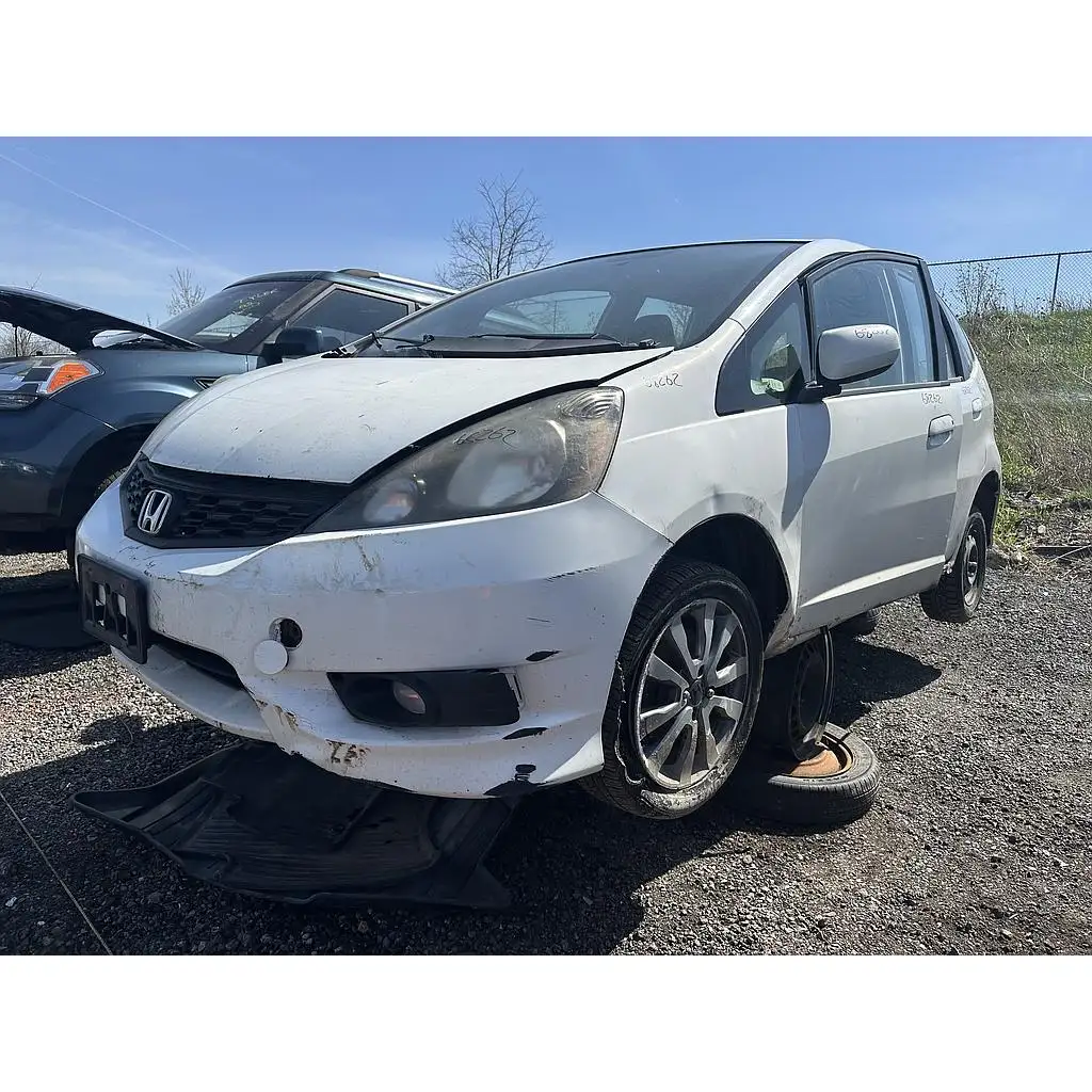 Photo of 2012 Honda Fit