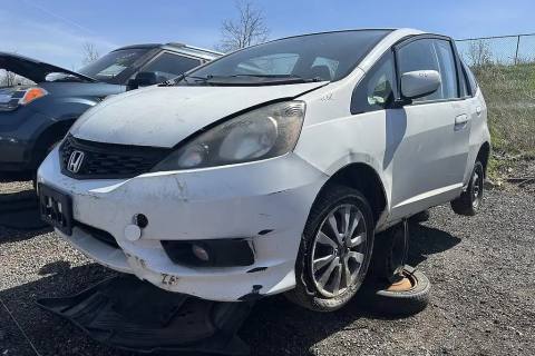 Photo of 2012 Honda Fit