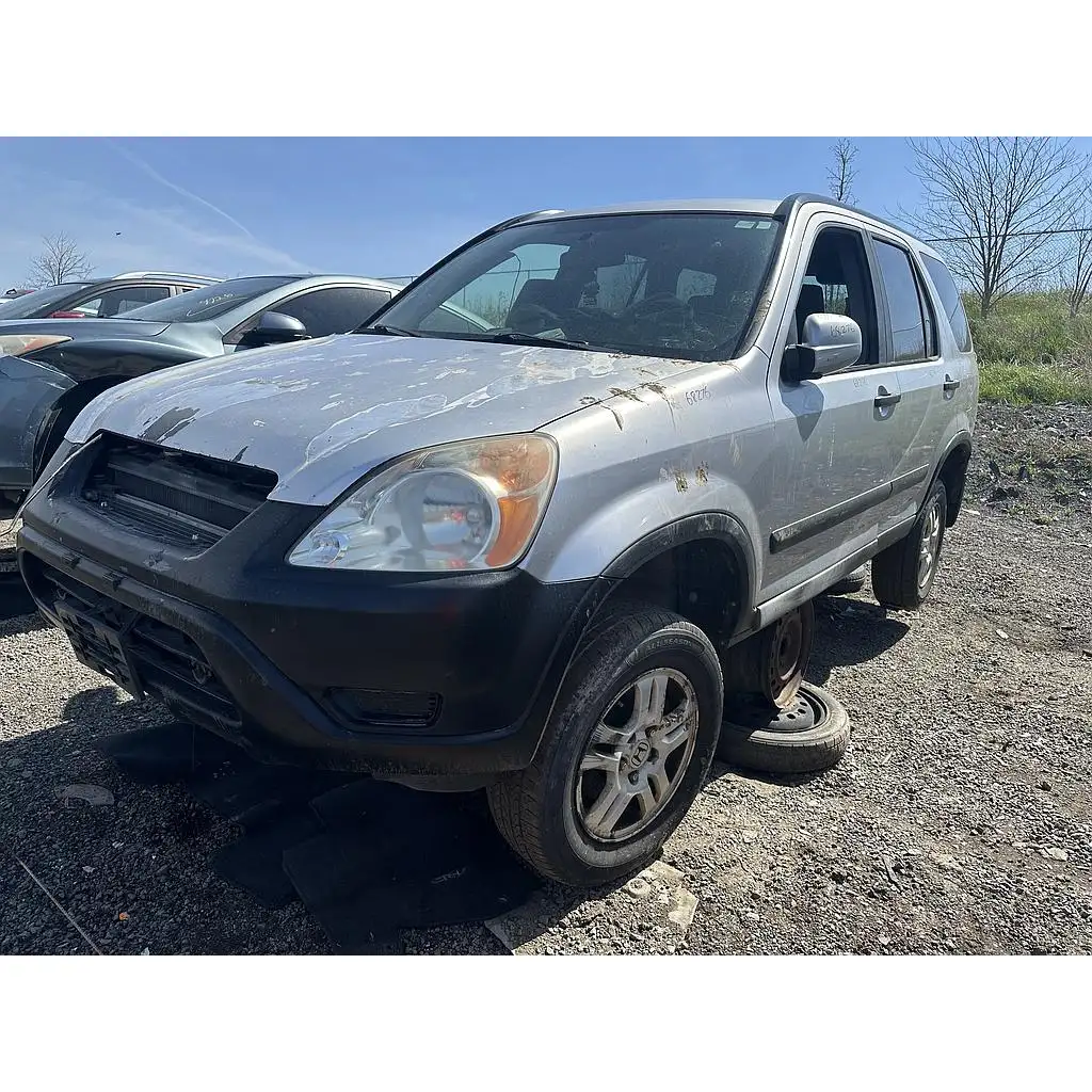 Photo of 2002 Honda Cr-V