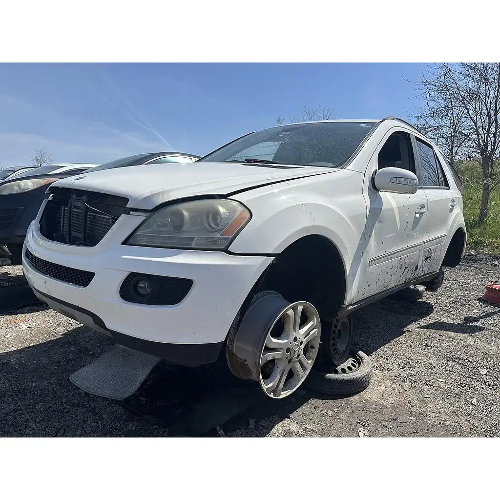 Photo of 2007 Mercedes-Benz M-Class