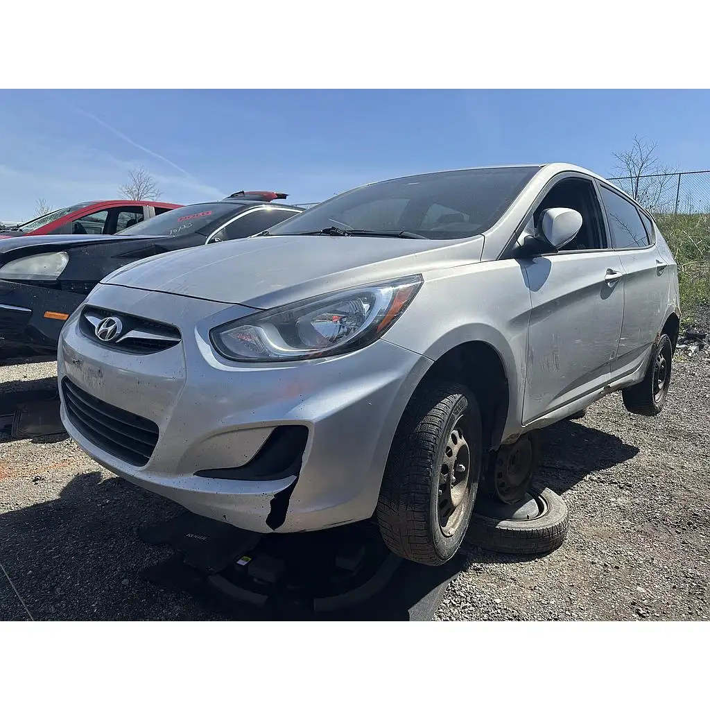 Photo of 2014 Hyundai Accent