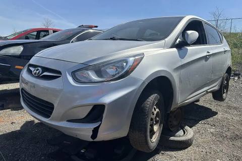 Photo of 2014 Hyundai Accent