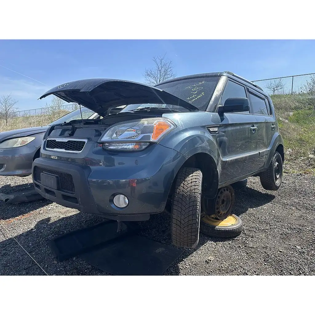 Photo of 2011 Kia Soul