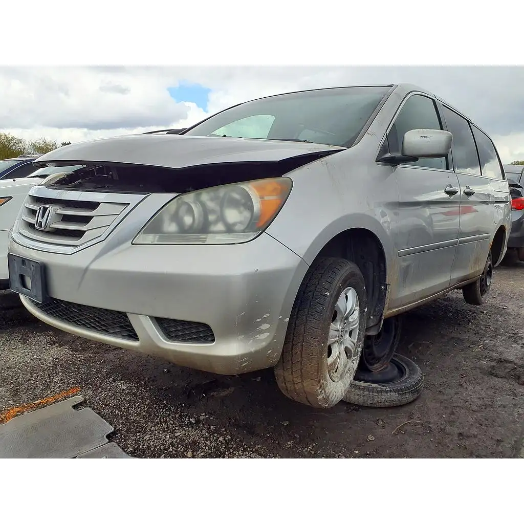 Photo of 2009 Honda Odyssey