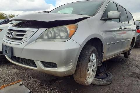Photo of 2009 Honda Odyssey
