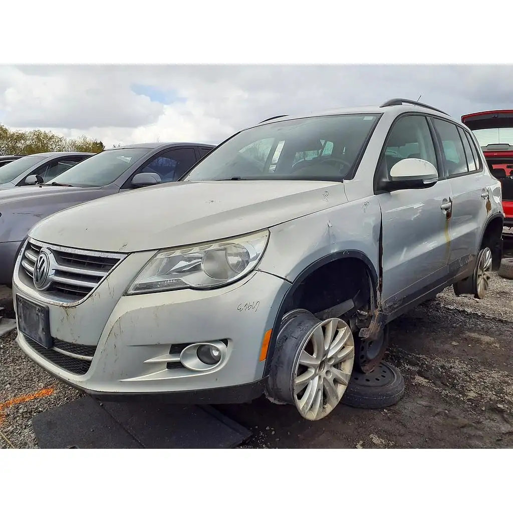 Photo of 2009 Volkswagen Tiguan