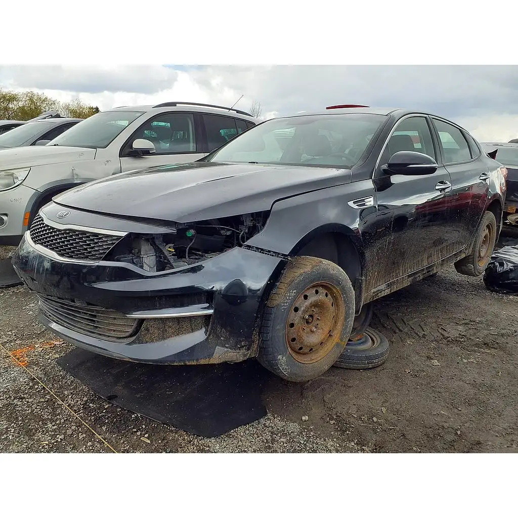 Photo of 2016 Kia Optima