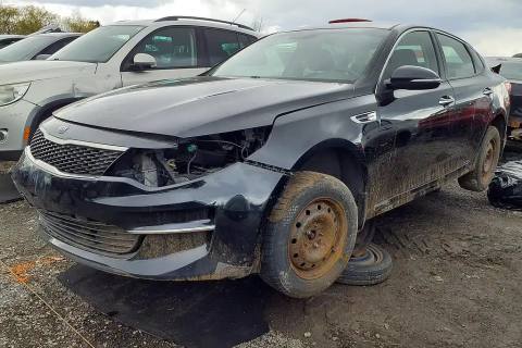 Photo of 2016 Kia Optima