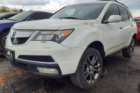 Photo of 2011 Acura Mdx