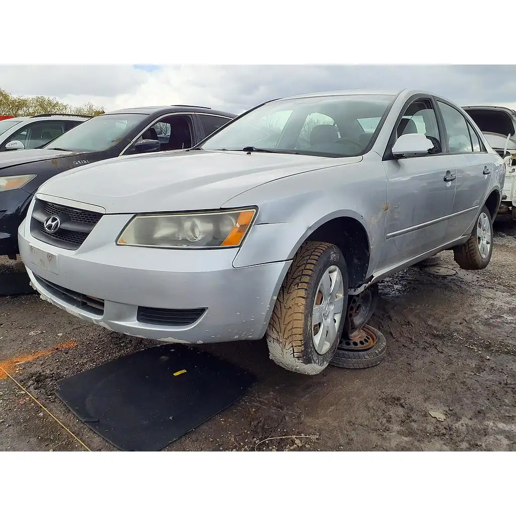Photo of 2007 Hyundai Sonata