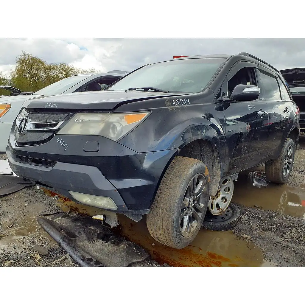 Photo of 2009 Acura Mdx
