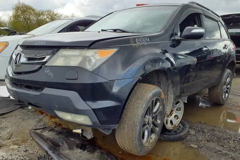 Photo of 2009 Acura Mdx