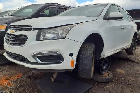 Photo of 2016 Chevrolet Cruze