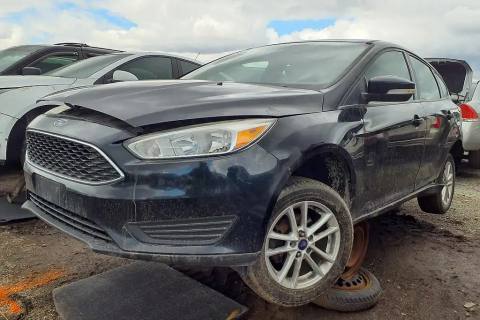 Photo of 2016 Ford Focus