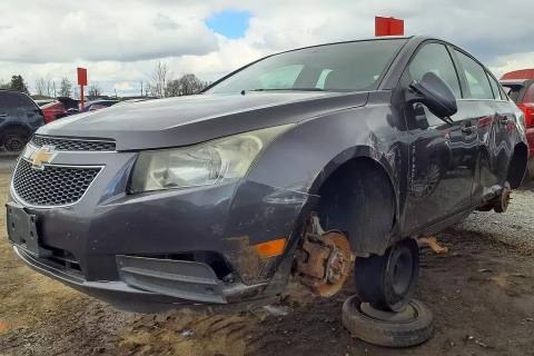 Photo of 2011 Chevrolet Cruze