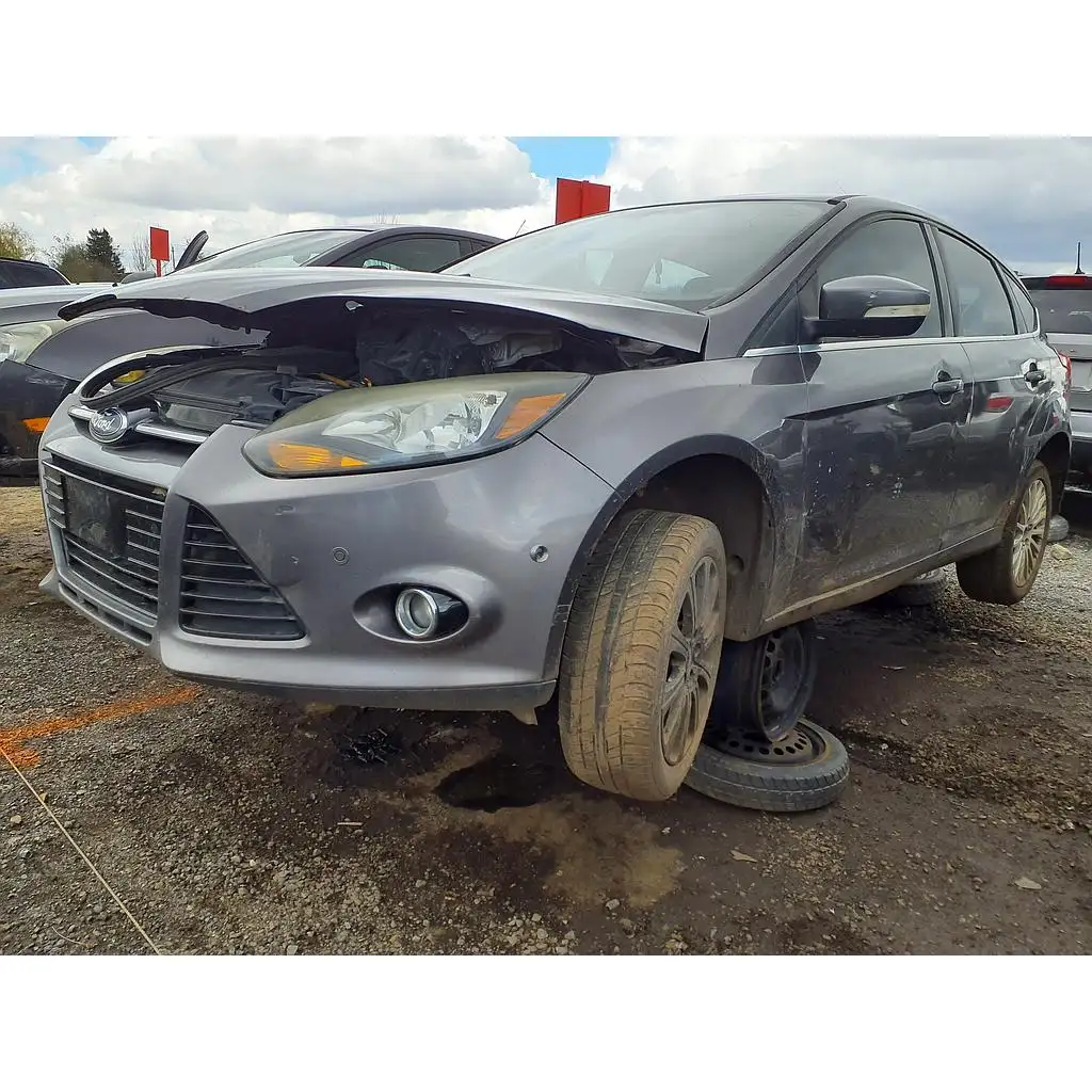 Photo of 2012 Ford Focus
