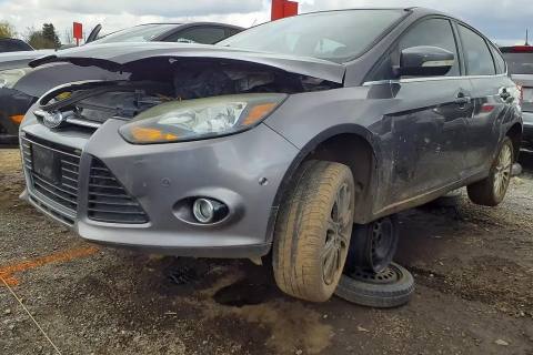 Photo of 2012 Ford Focus