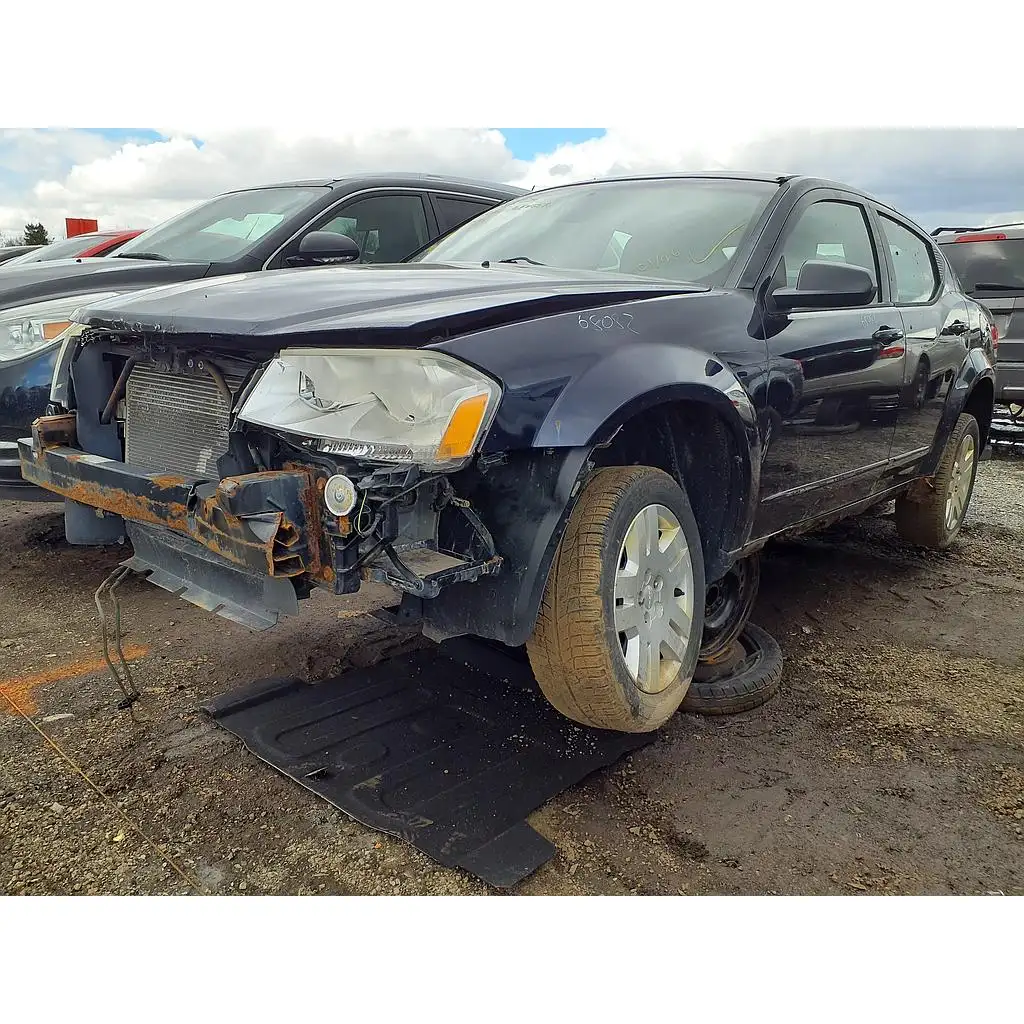 Photo of 2012 Dodge Avenger