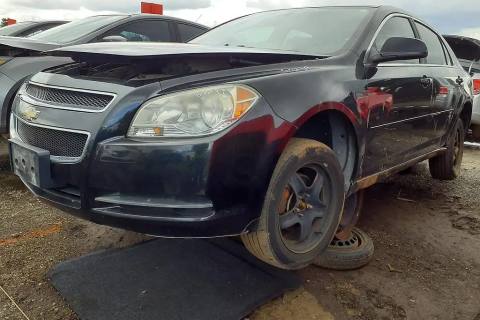 Photo of 2009 Chevrolet Malibu