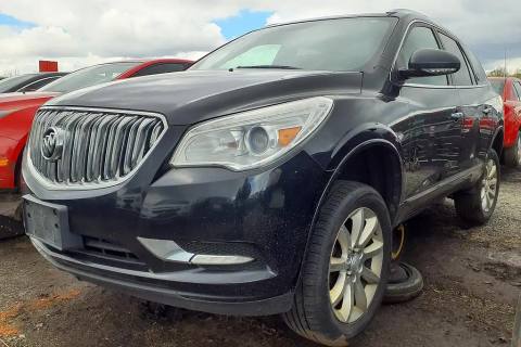 Photo of 2013 Buick Enclave