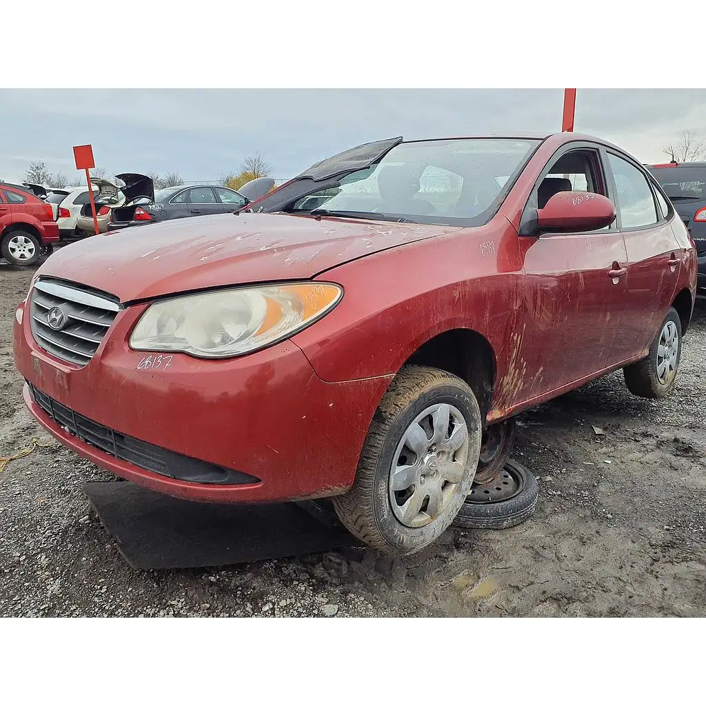 Photo of 2008 Hyundai Elantra