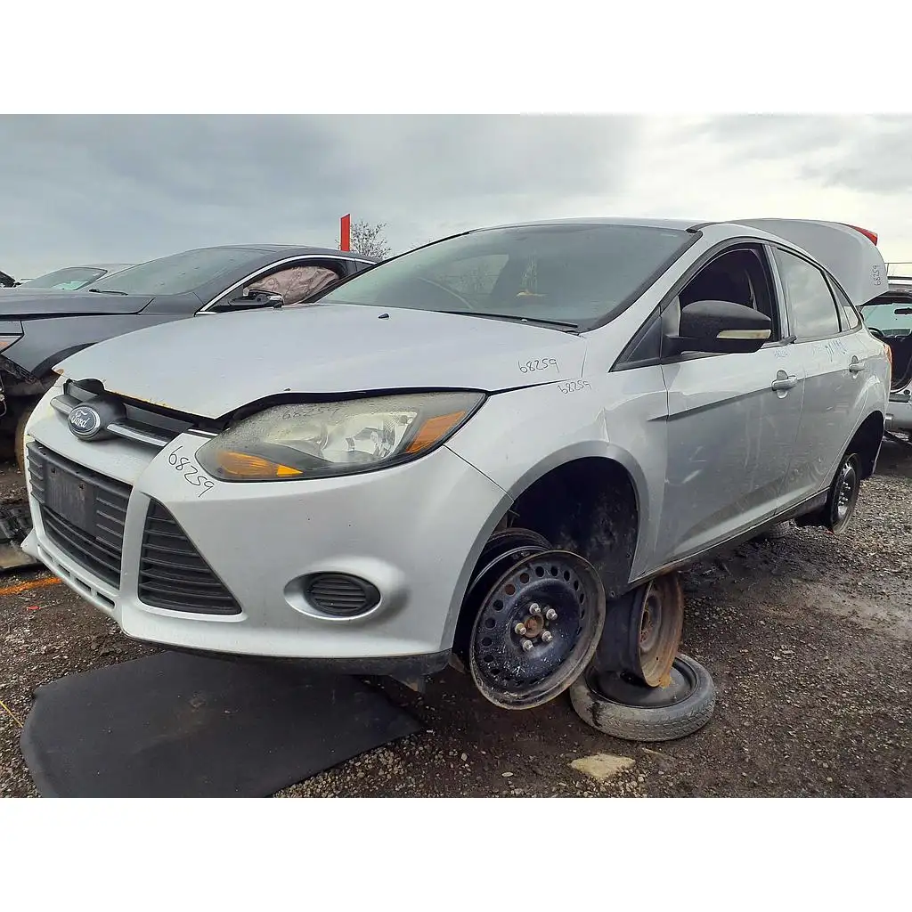 Photo of 2013 Ford Focus