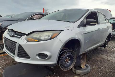 Photo of 2013 Ford Focus