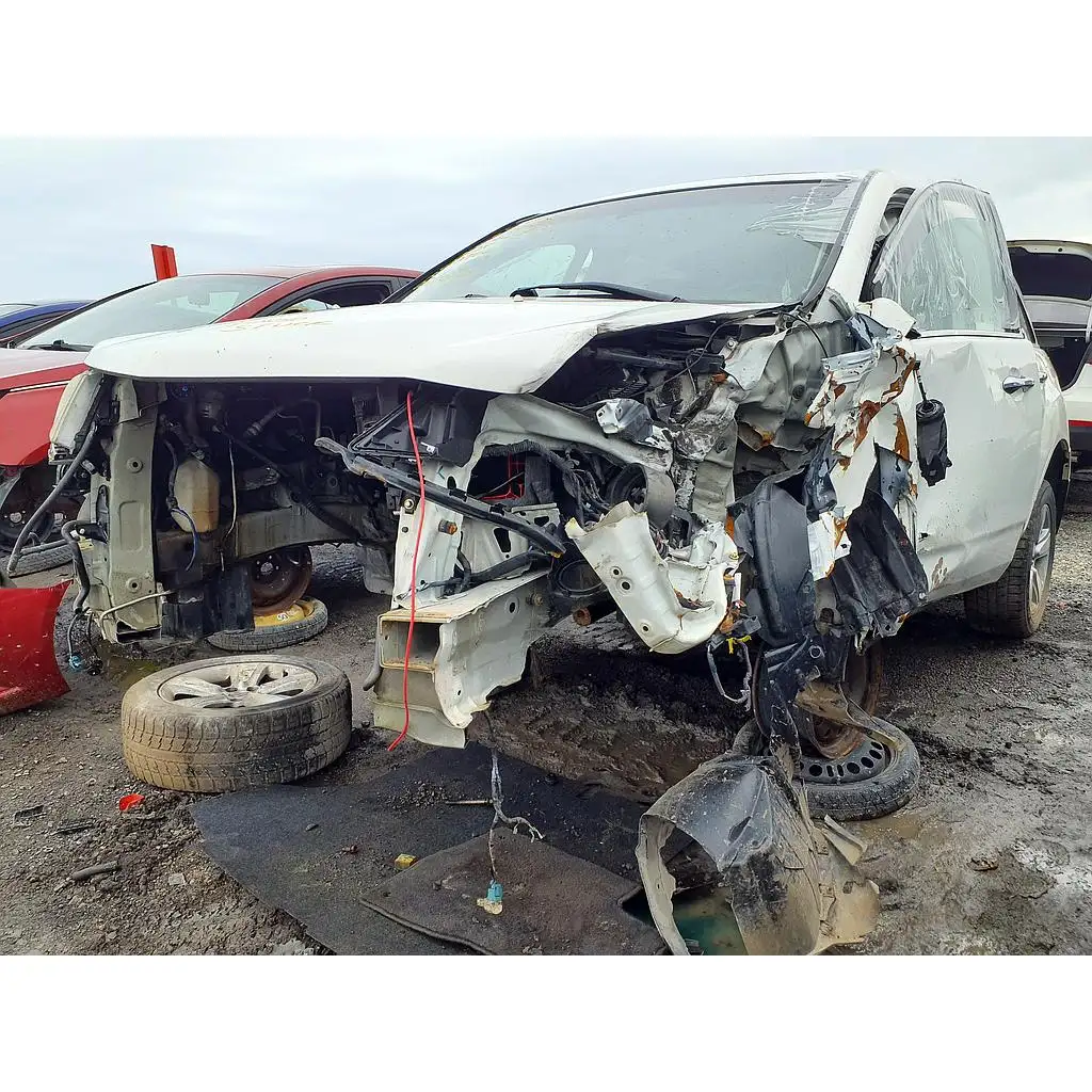 Photo of 2010 Acura Mdx