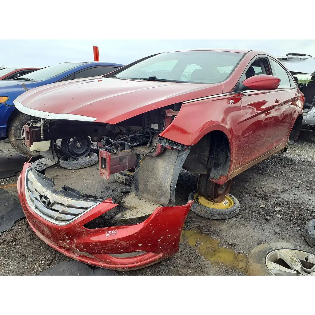 Photo of 2013 Hyundai Sonata
