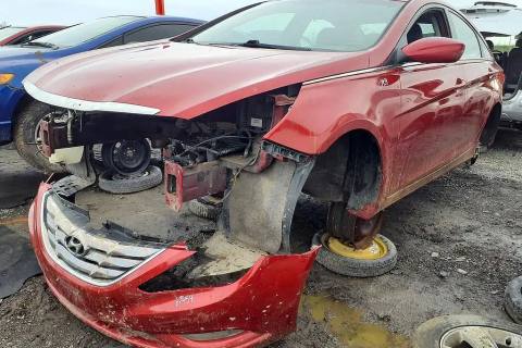 Photo of 2013 Hyundai Sonata