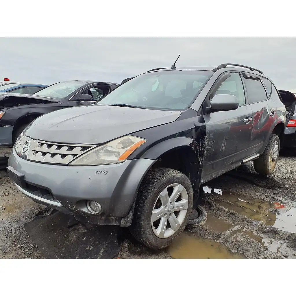 Photo of 2007 Nissan Murano