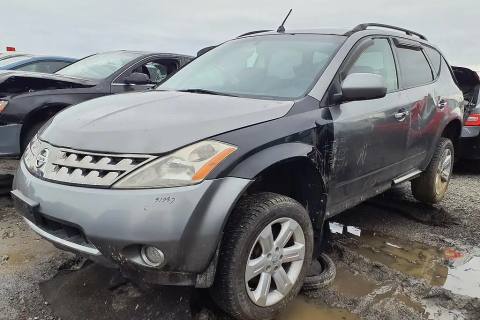 Photo of 2007 Nissan Murano