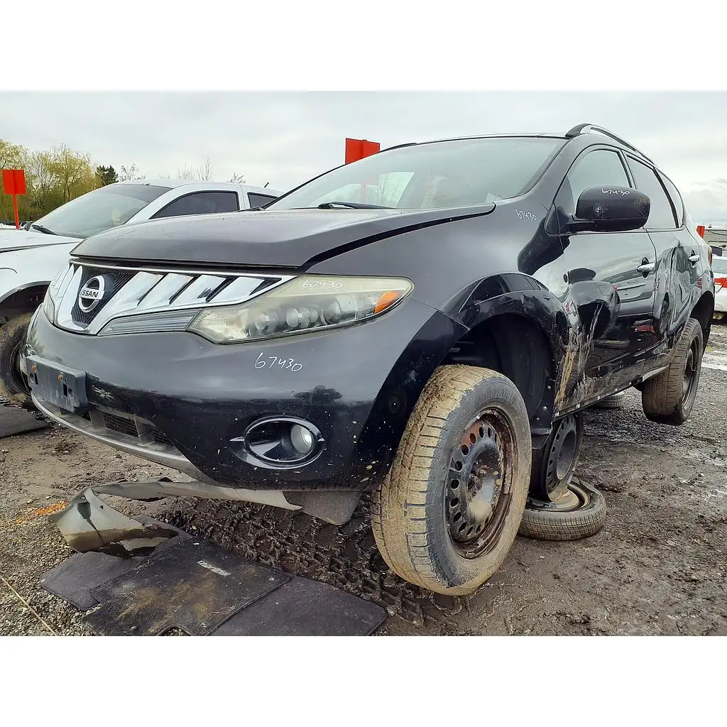 Photo of 2009 Nissan Murano