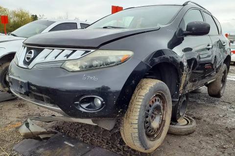 Photo of 2009 Nissan Murano