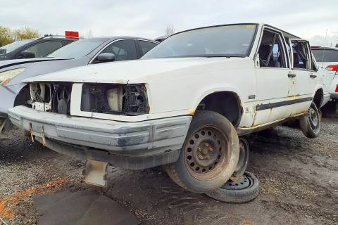 Photo of 1991 Volvo 740