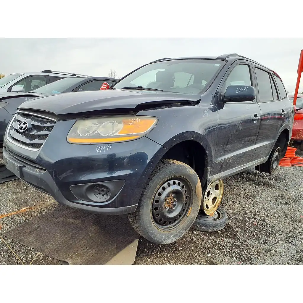 Photo of 2010 Hyundai Santa Fe