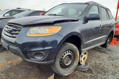 Photo of 2010 Hyundai Santa Fe