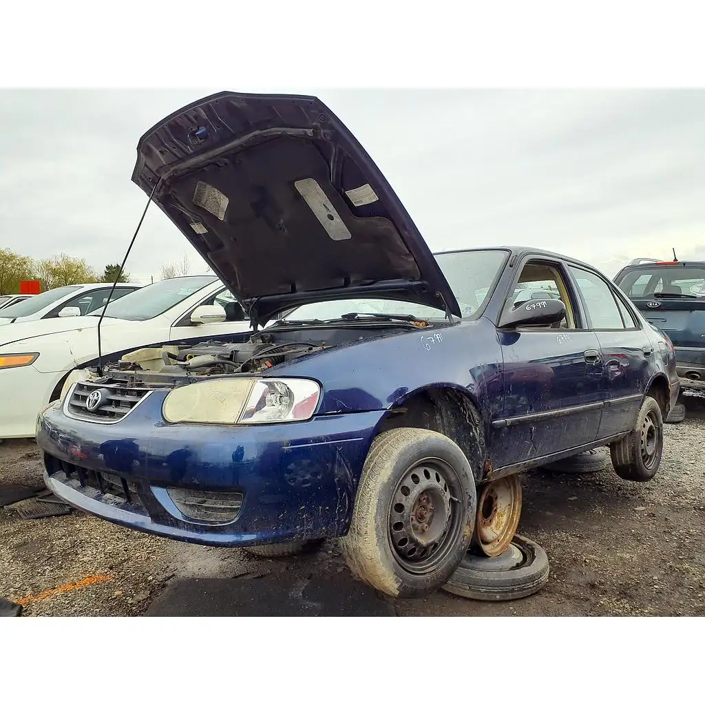 Photo of 2001 Toyota Corolla