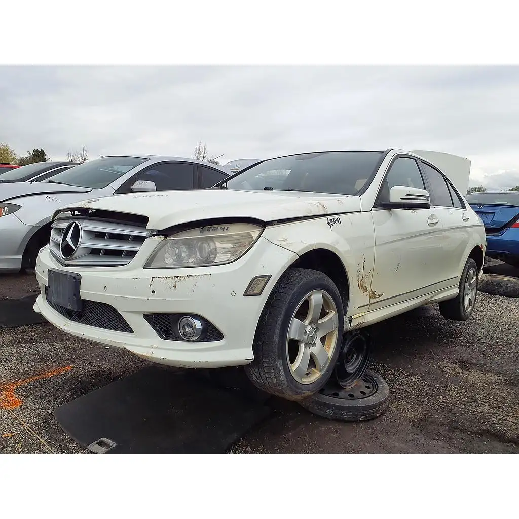 Photo of 2010 Mercedes-Benz C-Class