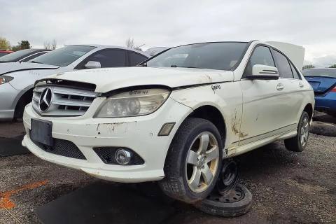 Photo of 2010 Mercedes-Benz C-Class